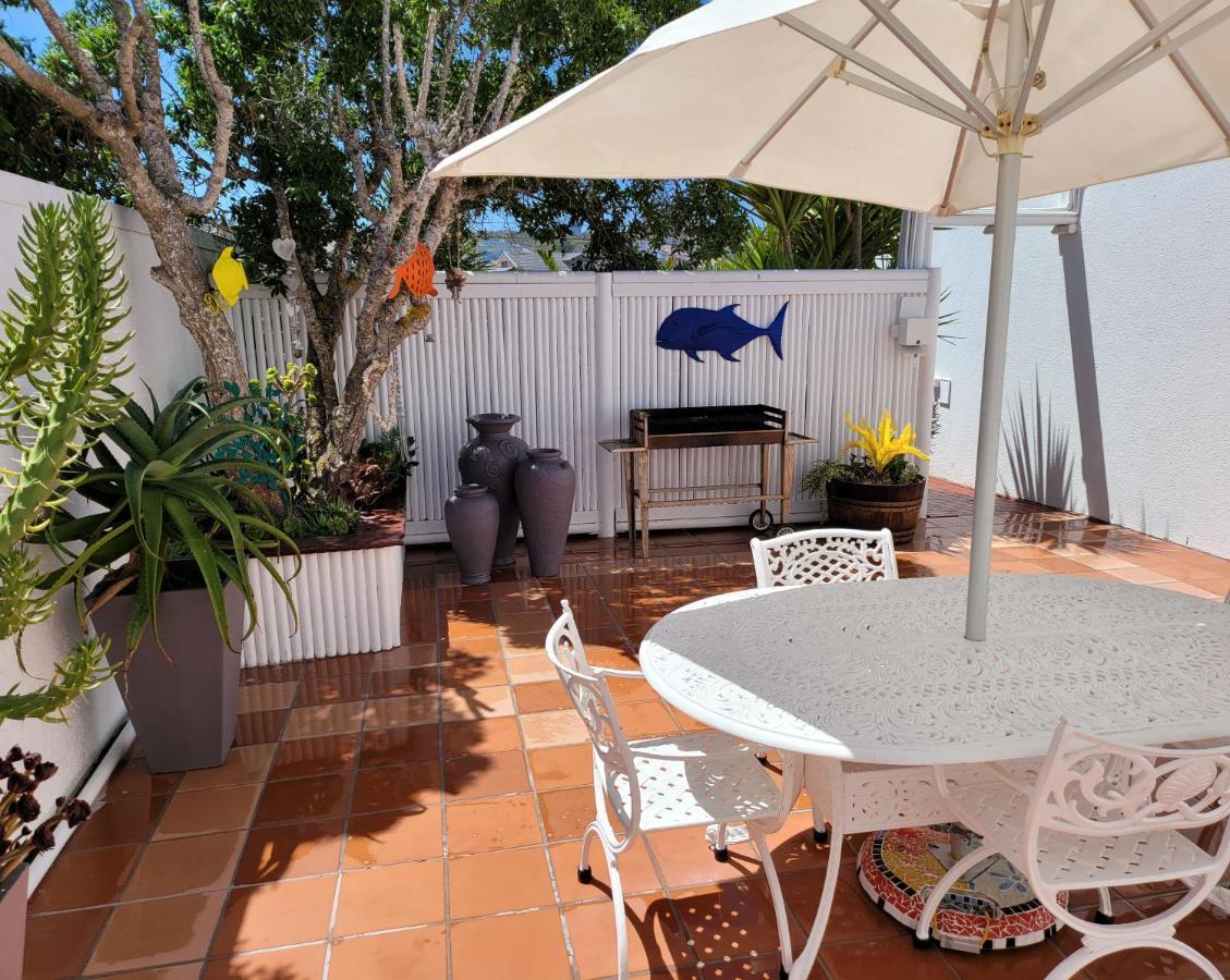 On The Beach Apartments Yzerfontein Ngoại thất bức ảnh