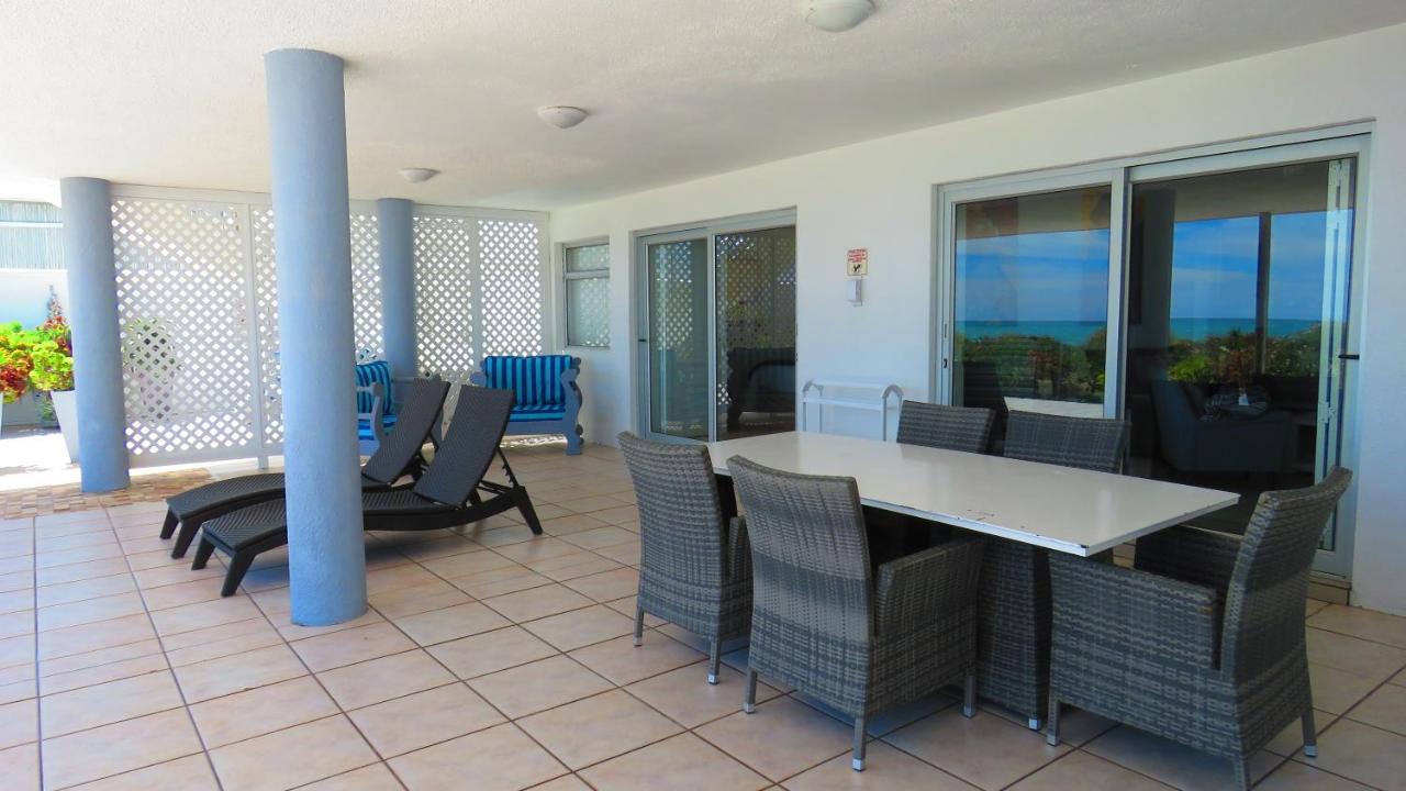 On The Beach Apartments Yzerfontein Ngoại thất bức ảnh