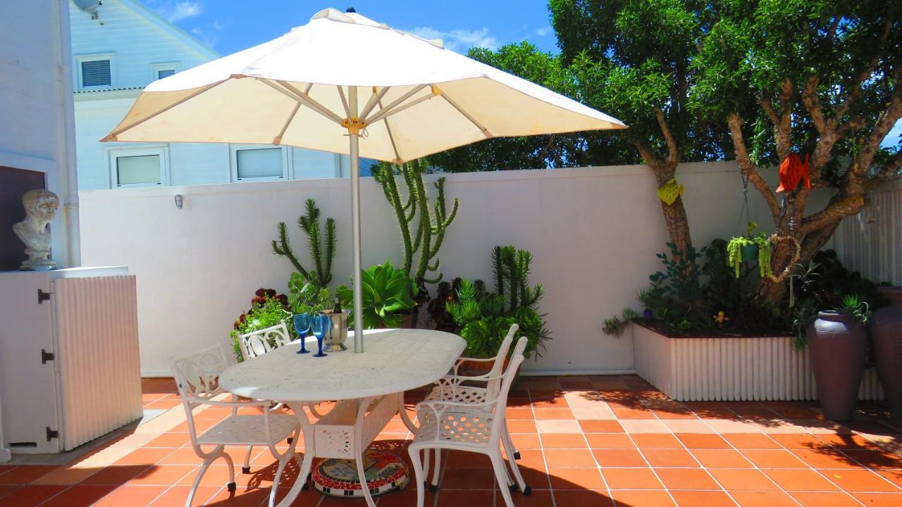 On The Beach Apartments Yzerfontein Ngoại thất bức ảnh