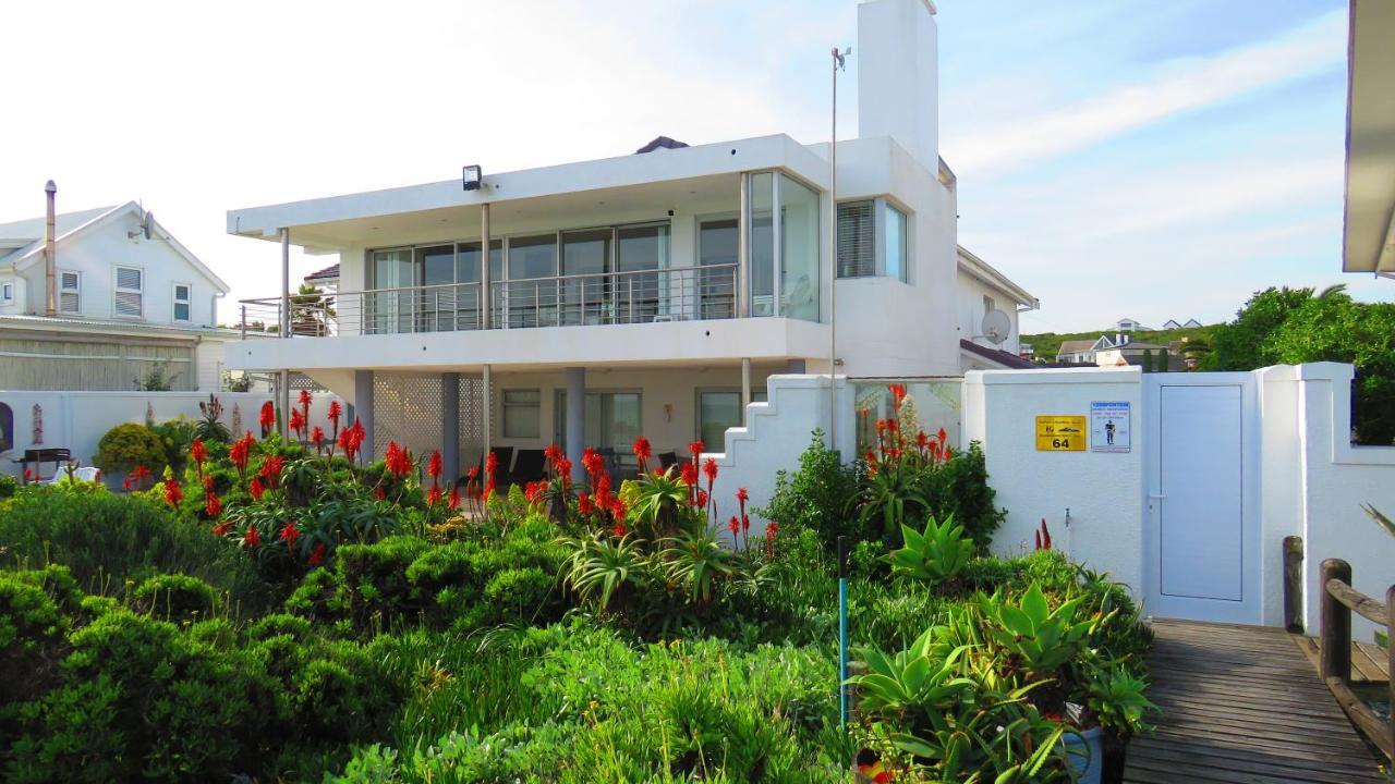 On The Beach Apartments Yzerfontein Ngoại thất bức ảnh