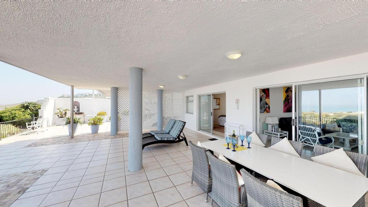 On The Beach Apartments Yzerfontein Ngoại thất bức ảnh